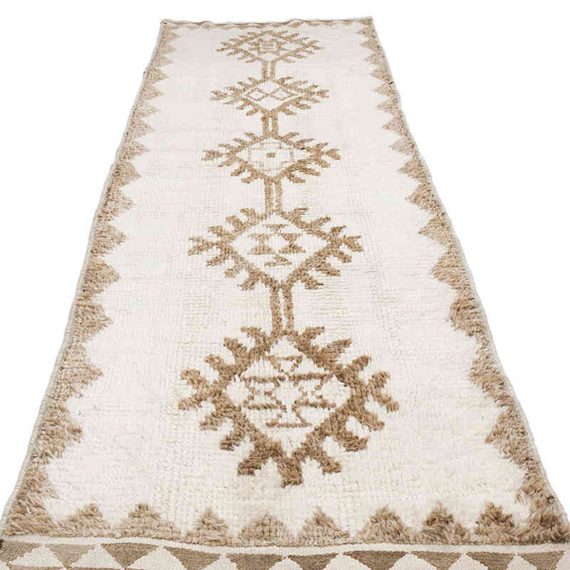 Vintage Anadolu Yolluk - 90 cm x 310 cm - K0071181