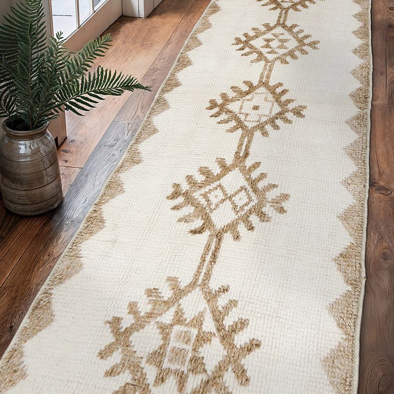 Vintage Anadolu Yolluk - 90 cm x 310 cm - K0071181