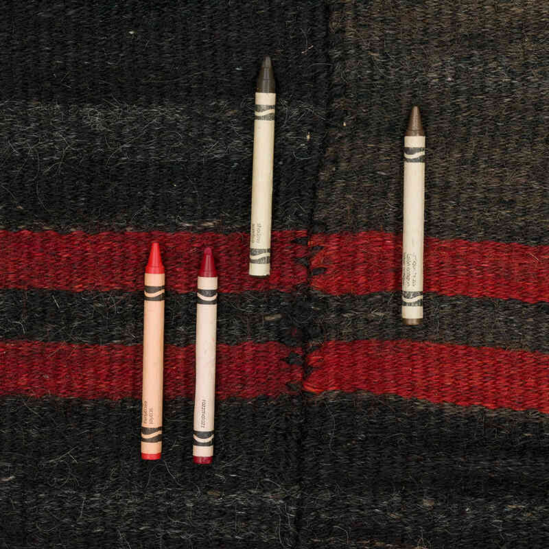Vintage Anadolu Kilim - 198 cm x 376 cm - K0071184