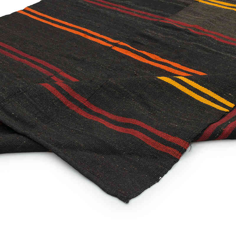 Vintage Anadolu Kilim - 198 cm x 376 cm - K0071184