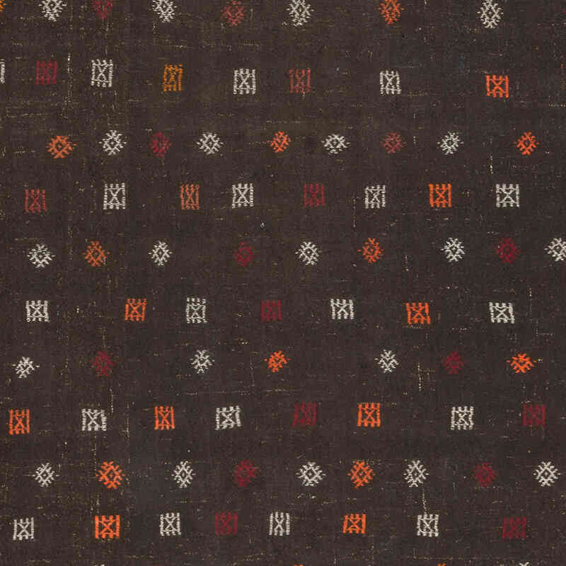 Alfombra Vintage Anatolian Kilim - 193 cm x 320 cm - K0071186