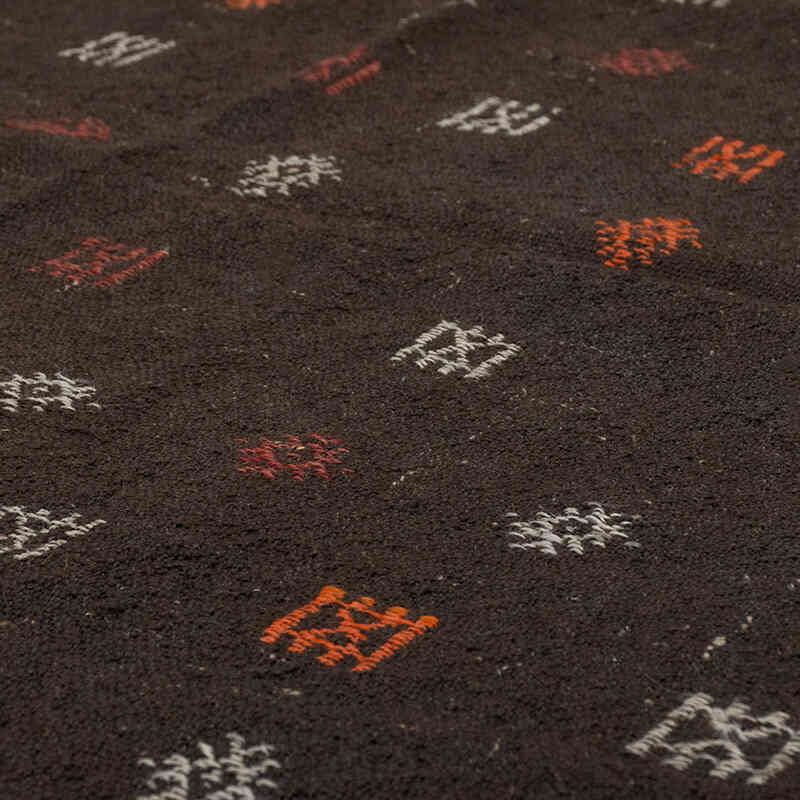 Alfombra Vintage Anatolian Kilim - 193 cm x 320 cm - K0071186