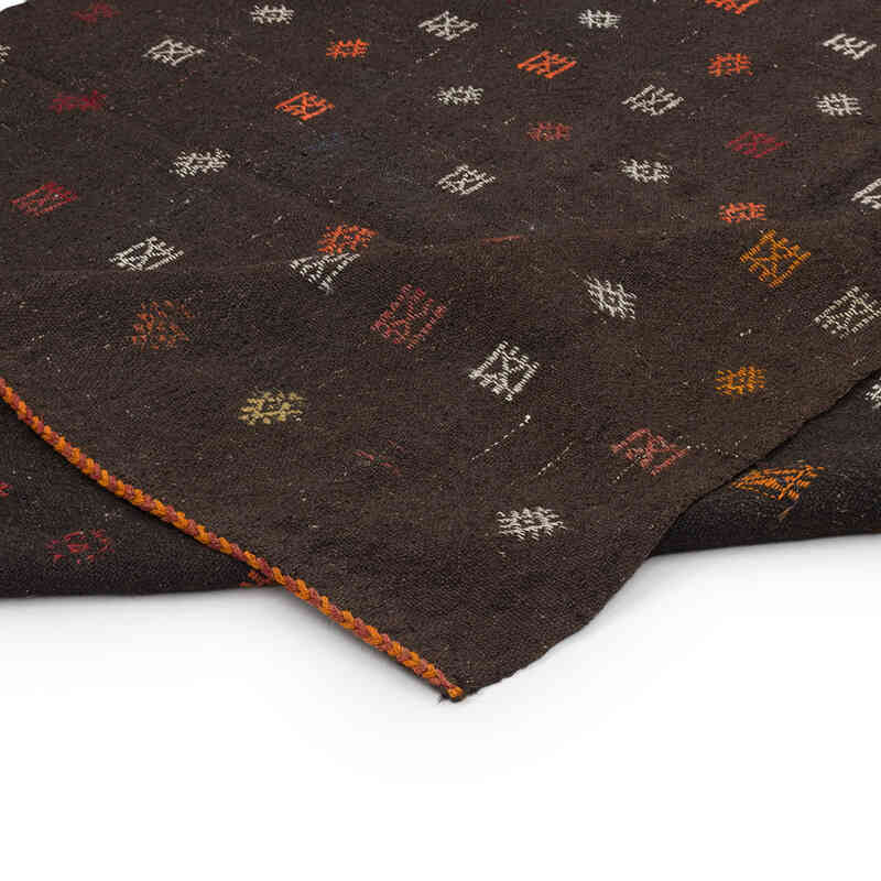Alfombra Vintage Anatolian Kilim - 193 cm x 320 cm - K0071186