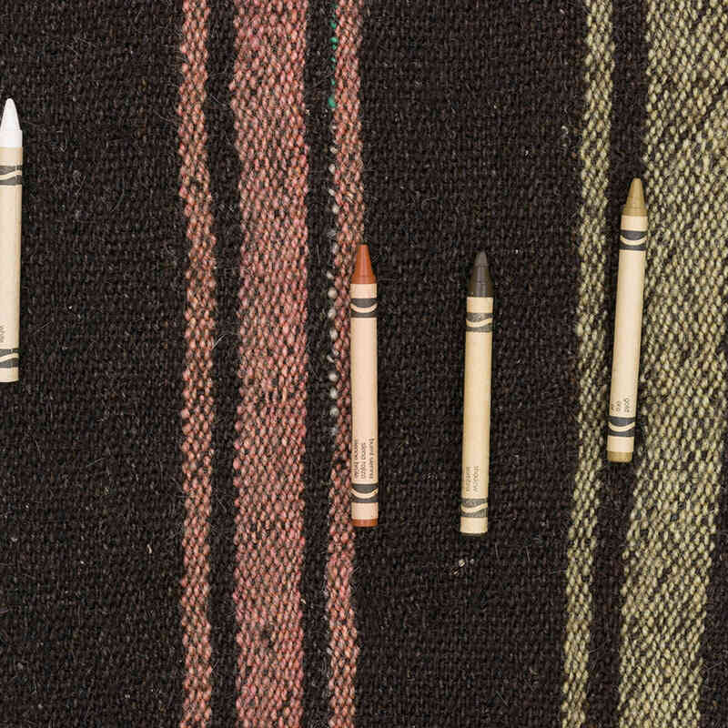 Vintage Anadolu Kilim - 190 cm x 255 cm - K0071187