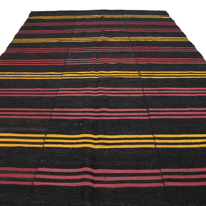 Vintage Anadolu Kilim - 190 cm x 384 cm - K0071222