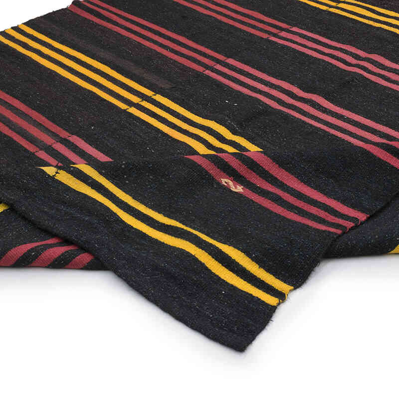 Vintage Anadolu Kilim - 190 cm x 384 cm - K0071222