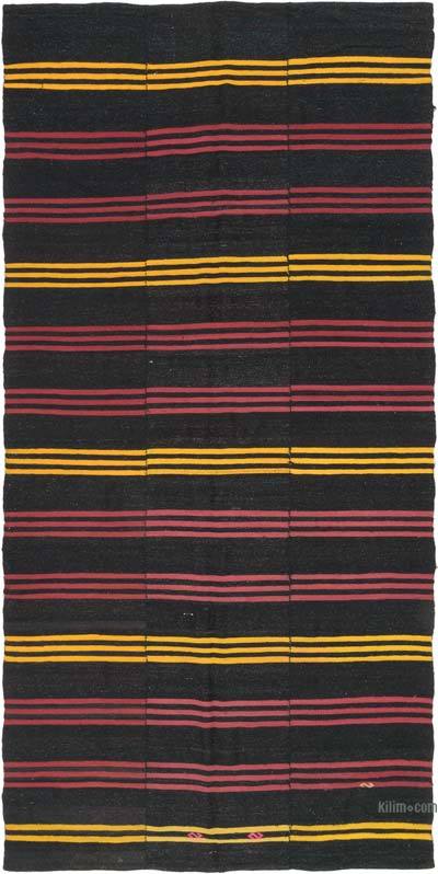Alfombra Vintage Anatolian Kilim - 190 cm x 384 cm