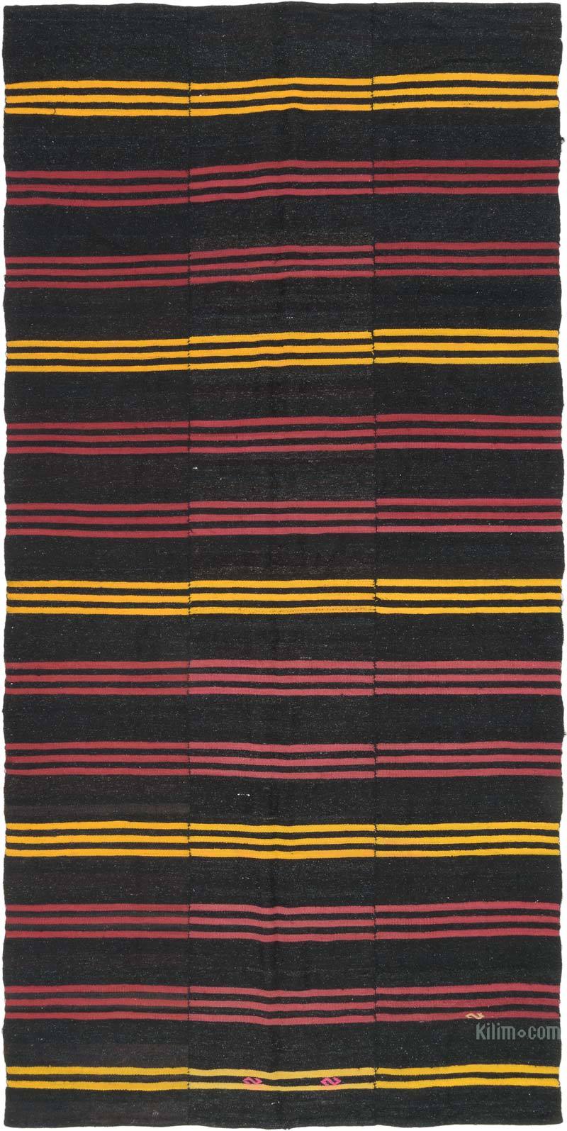Vintage Anadolu Kilim - 190 cm x 384 cm - K0071222