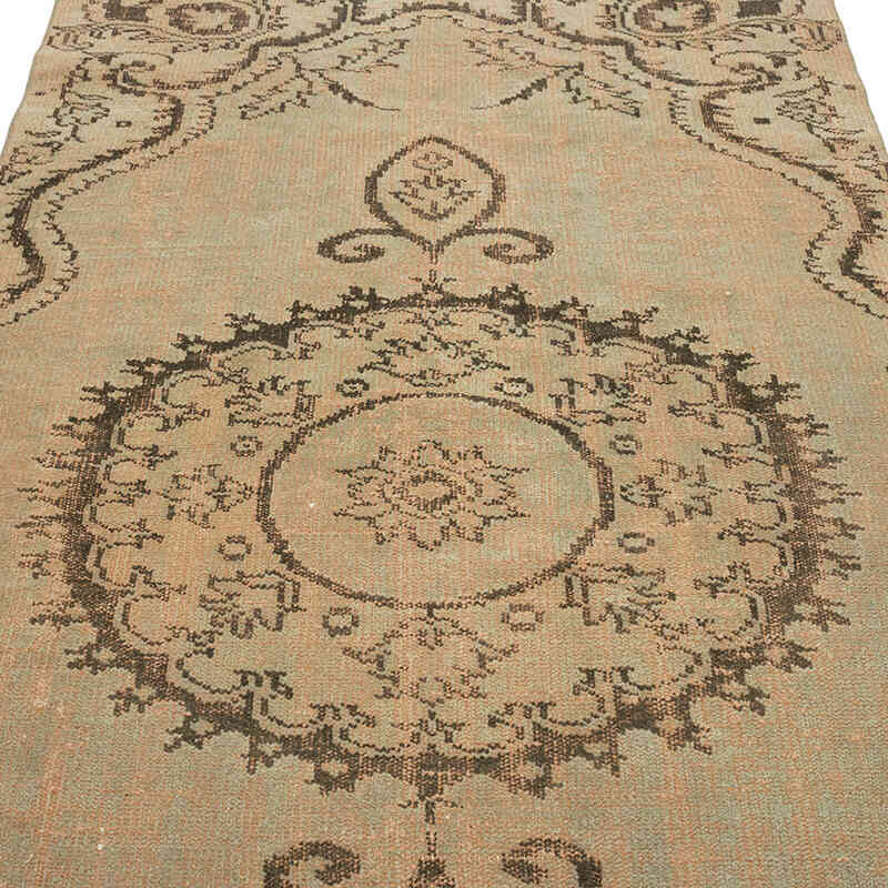 El Dokuma Vintage Hali - 134 cm x 217 cm - K0071229