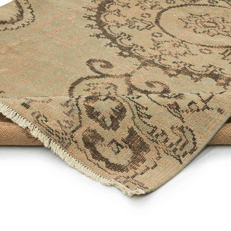 El Dokuma Vintage Hali - 134 cm x 217 cm - K0071229