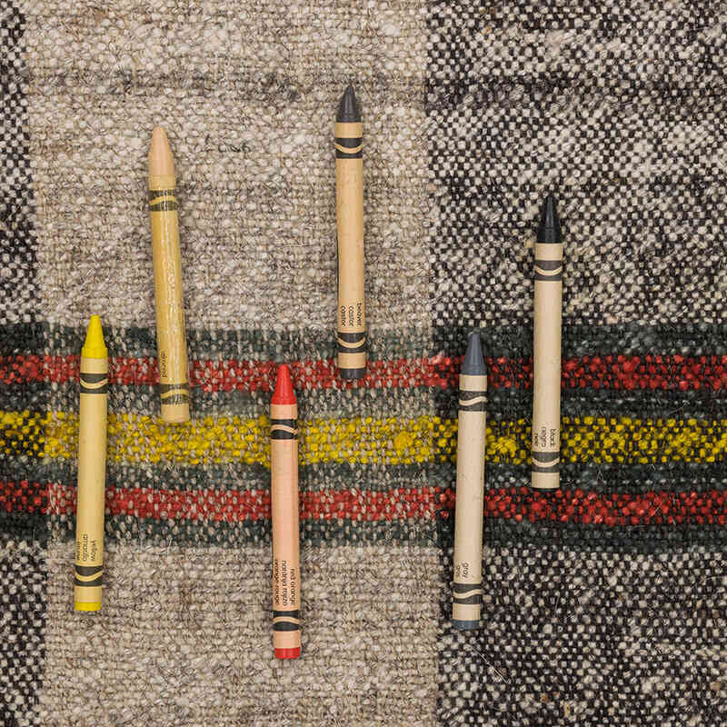 Anadolu Kilimi - 162 cm x 205 cm - K0071240