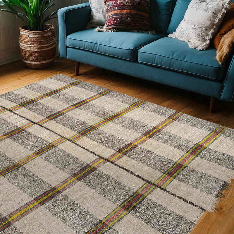 Anadolu Kilimi - 162 cm x 205 cm - K0071240