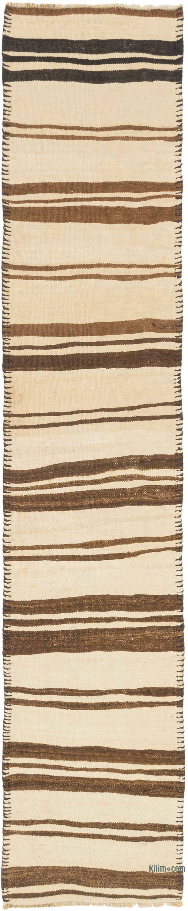 Anadolu Yolluk Kilim - 82 cm x 403 cm - K0071243