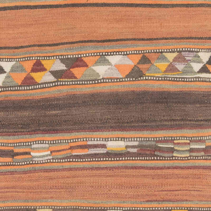 Anadolu Yolluk Kilim - 86 cm x 387 cm - K0071245