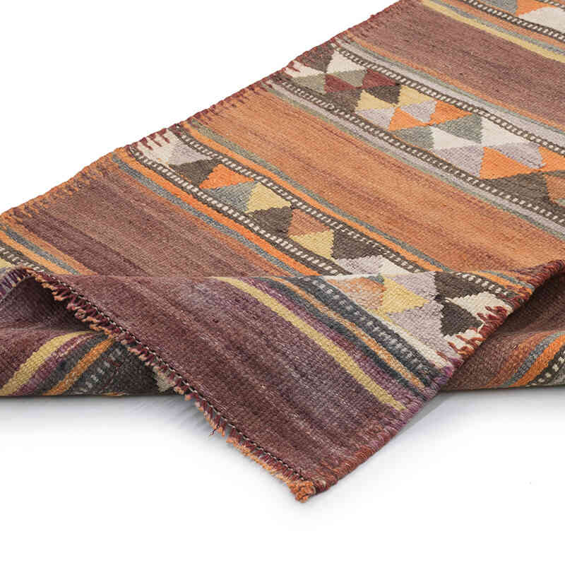 Anadolu Yolluk Kilim - 86 cm x 387 cm - K0071245