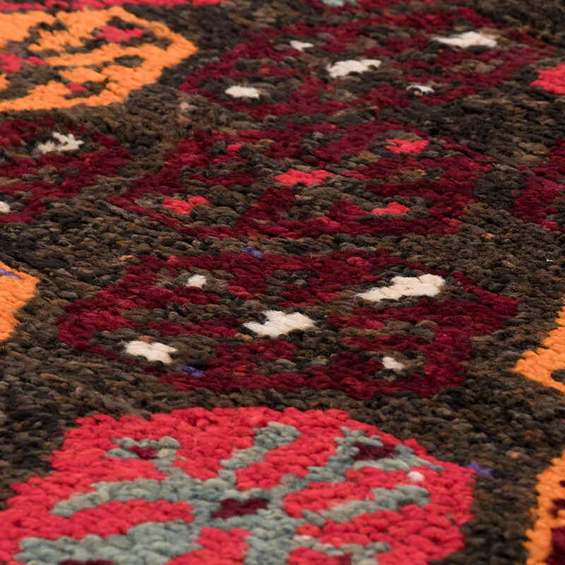 Vintage Anadolu Yolluk - 94 cm x 395 cm - K0071248