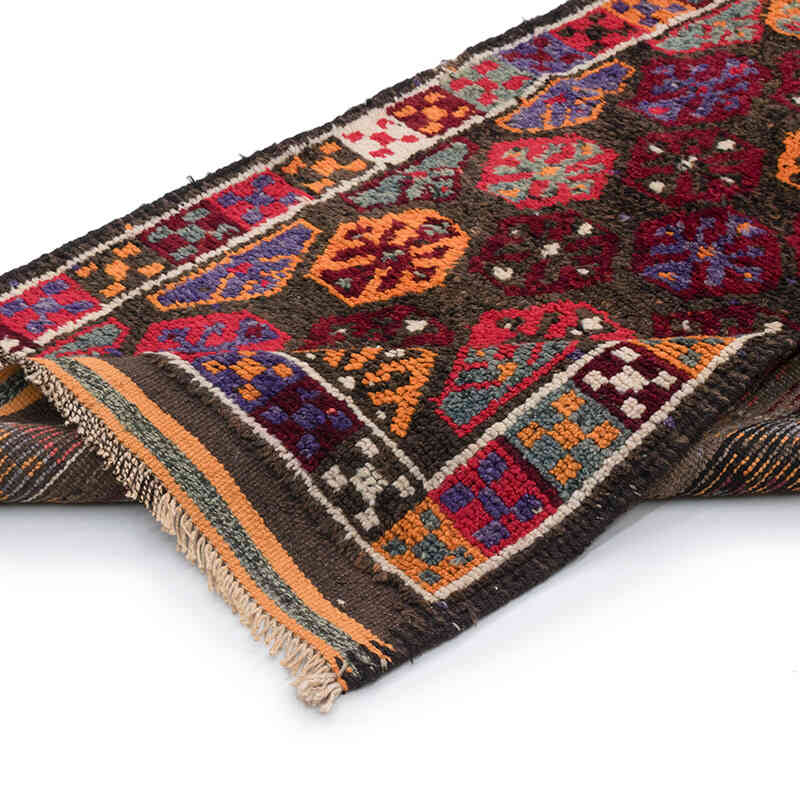 Vintage Anadolu Yolluk - 94 cm x 395 cm - K0071248