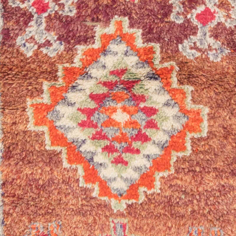 Vintage Anadolu Yolluk - 95 cm x 342 cm - K0071251