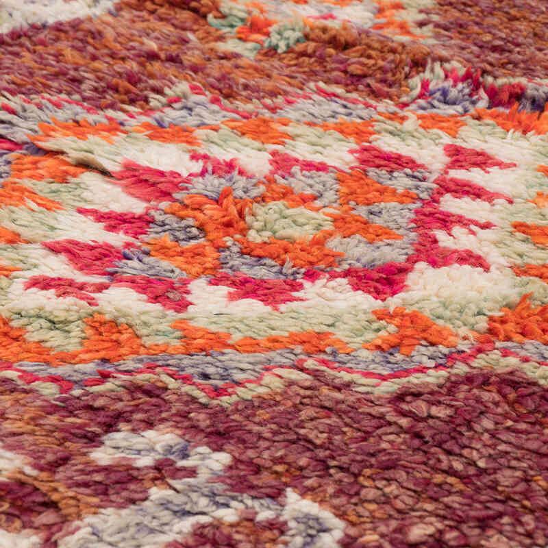 Vintage Anadolu Yolluk - 95 cm x 342 cm - K0071251