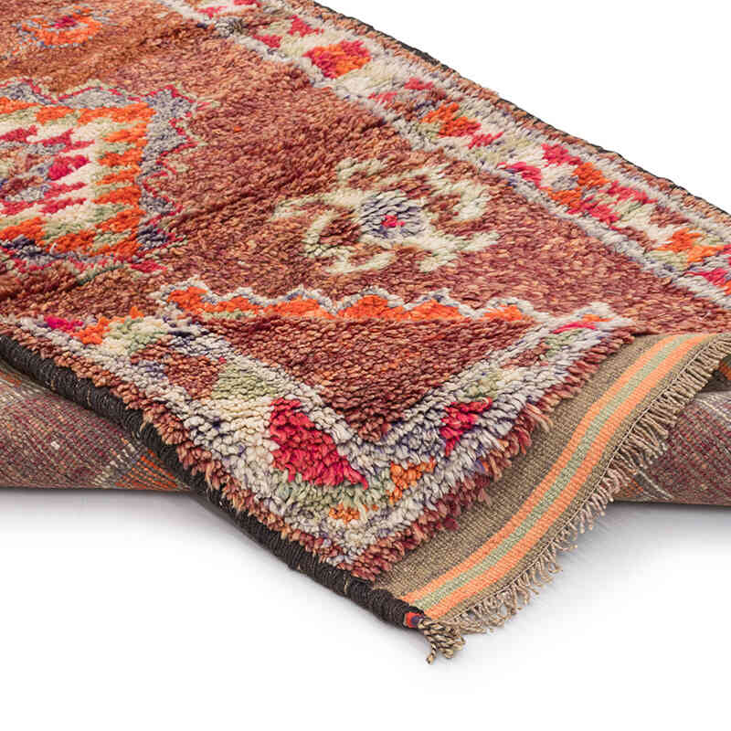 Vintage Anadolu Yolluk - 95 cm x 342 cm - K0071251