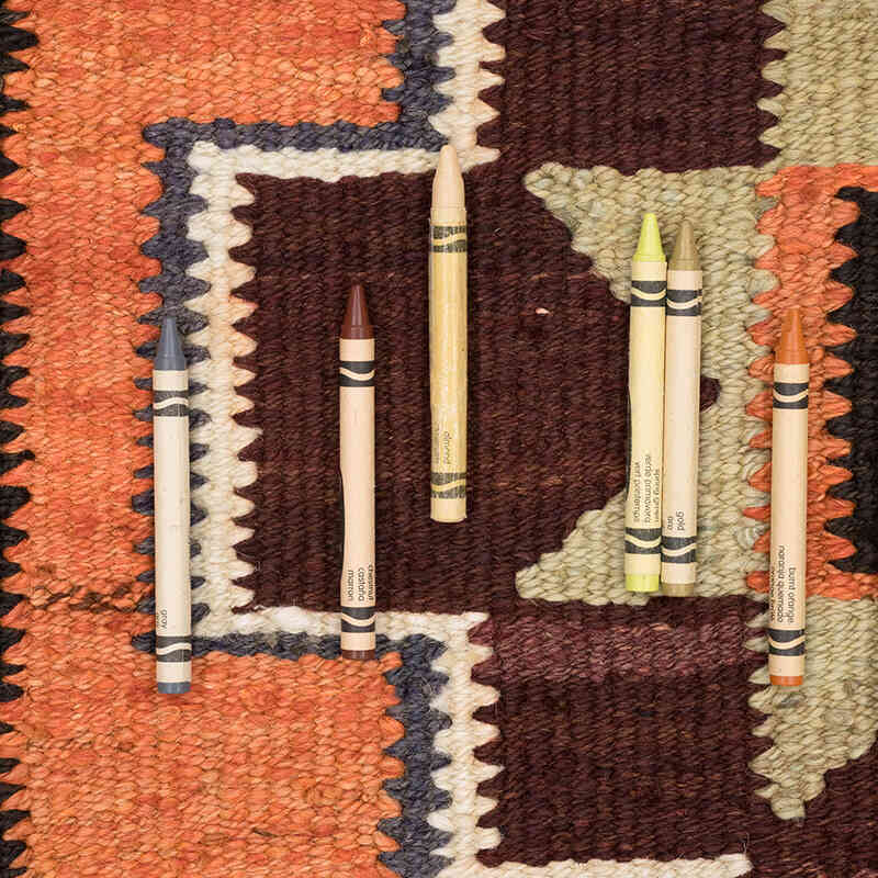 Vintage Anadolu Kilim Yolluk - 92 cm x 321 cm - K0071258