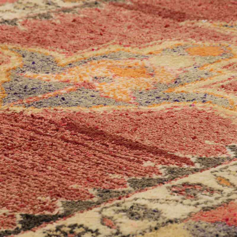 Vintage Anadolu Yolluk - 89 cm x 376 cm - K0071260