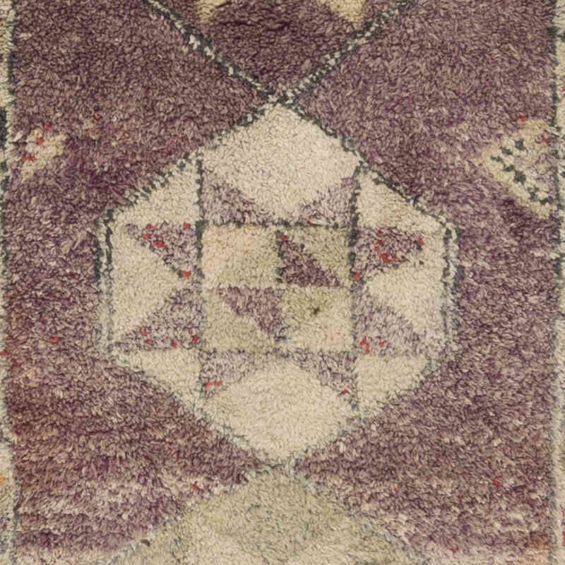 Vintage Anadolu Yolluk - 96 cm x 355 cm - K0071263