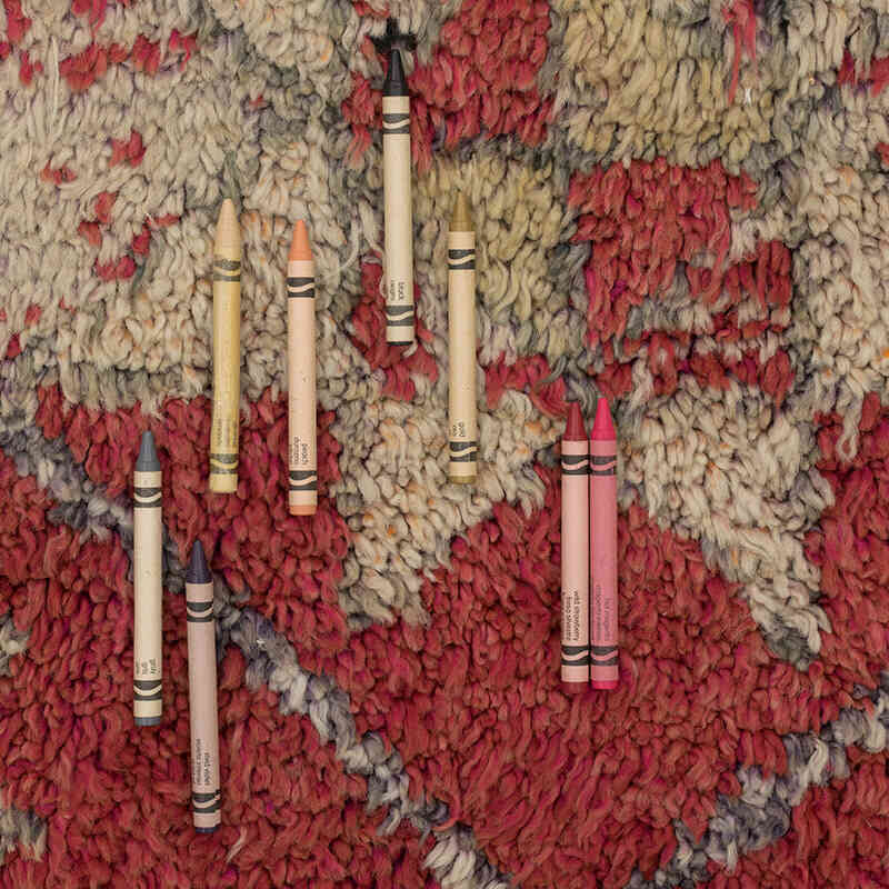 Vintage Anadolu Yolluk - 96 cm x 355 cm - K0071263