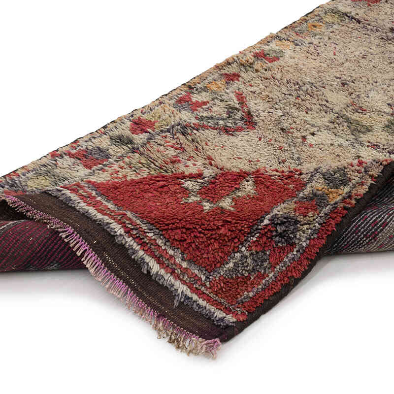 Vintage Anadolu Yolluk - 96 cm x 355 cm - K0071263