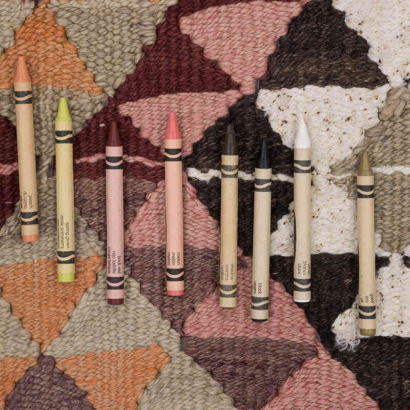 Vintage Anadolu Kilim Yolluk - 96 cm x 340 cm - K0071272