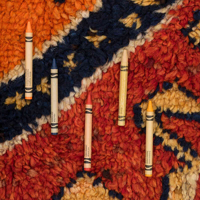 Vintage Anadolu Yolluk - 97 cm x 354 cm - K0071274