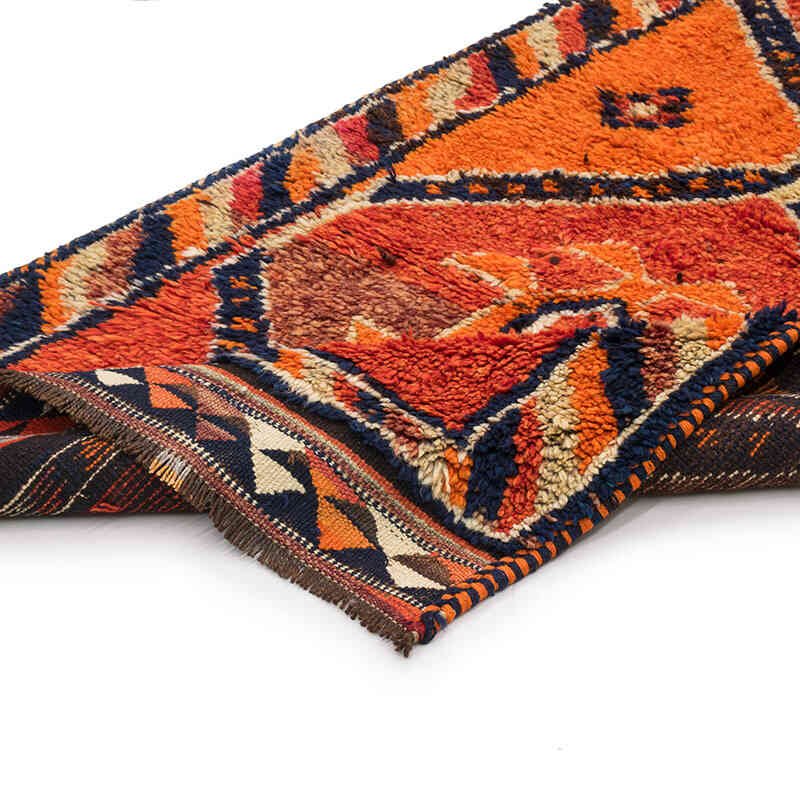 Vintage Anadolu Yolluk - 97 cm x 354 cm - K0071274