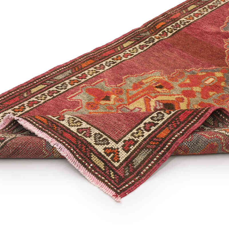 Vintage Anadolu Yolluk - 90 cm x 413 cm - K0071277