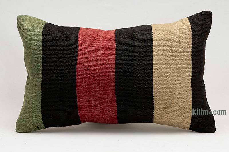 Kilim Yastık Kılıfı - 50 cm x 30 cm - K0071409