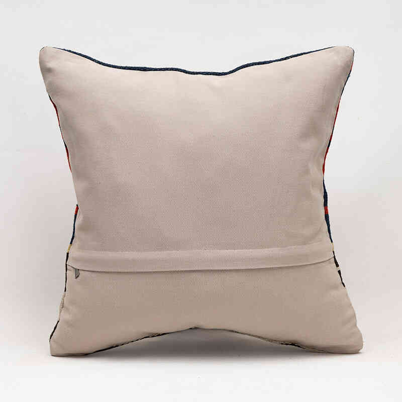 Funda de Almohada Kilim - 40 cm x 40 cm - K0071509