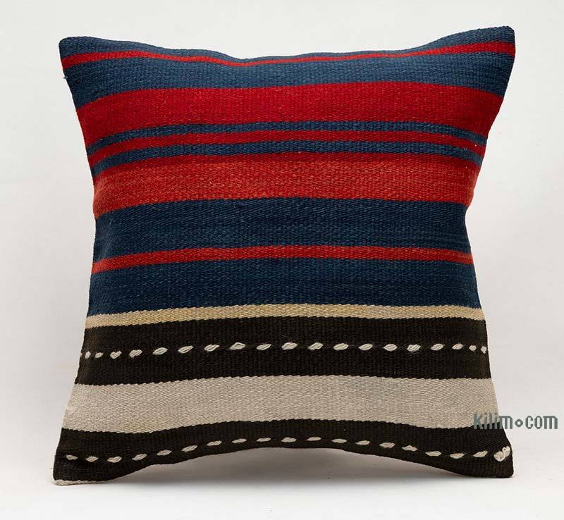 Funda de Almohada Kilim - 40 cm x 40 cm - K0071509