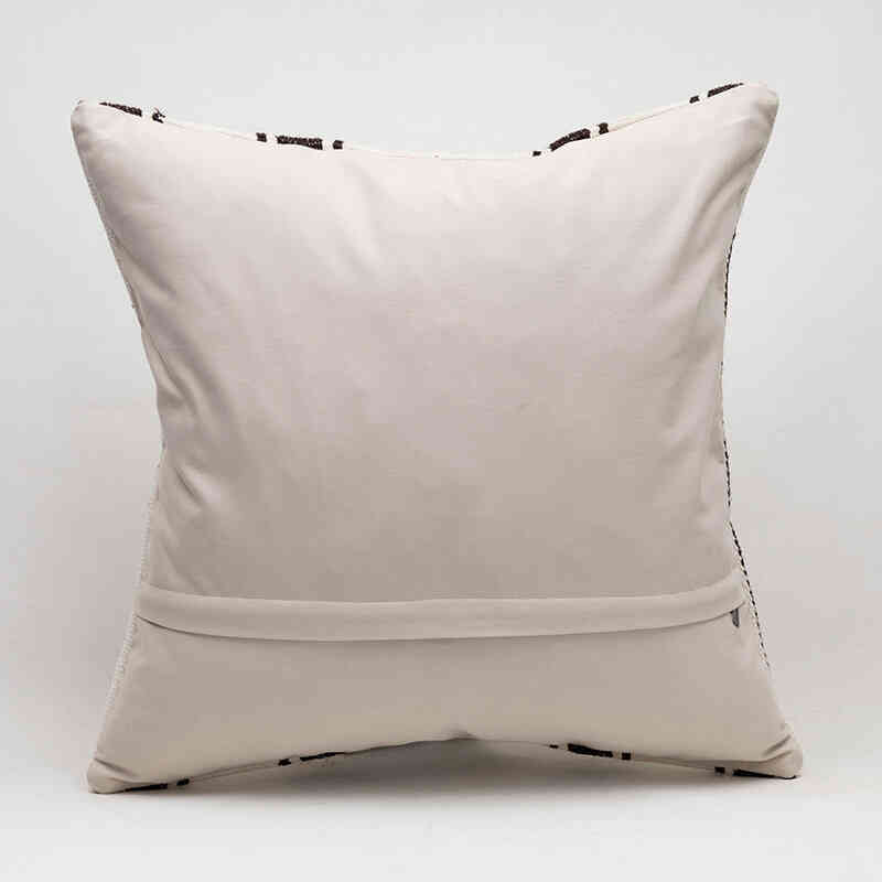 Funda de Almohada Kilim - 50 cm x 50 cm - K0071613