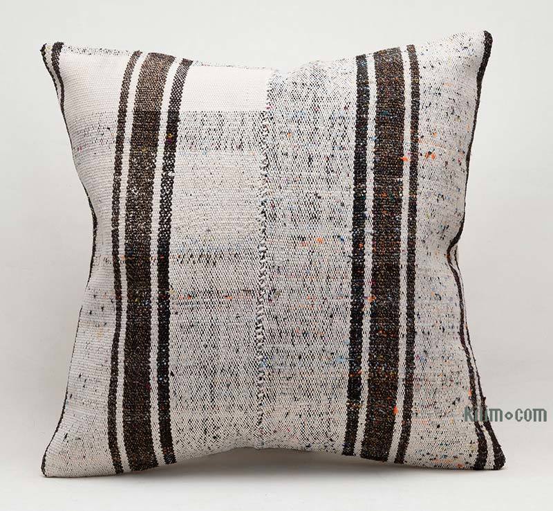 Kilim Pillow Cover - 1' 8" x 1' 8" (20" x 20") - K0071621