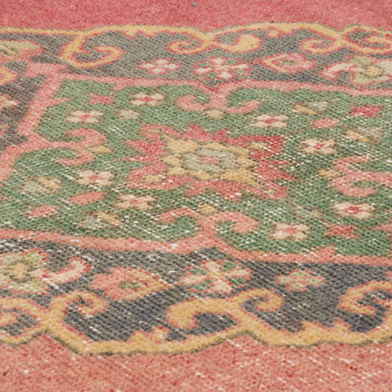 Vintage Anadolu Yolluk - 76 cm x 710 cm - K0071673