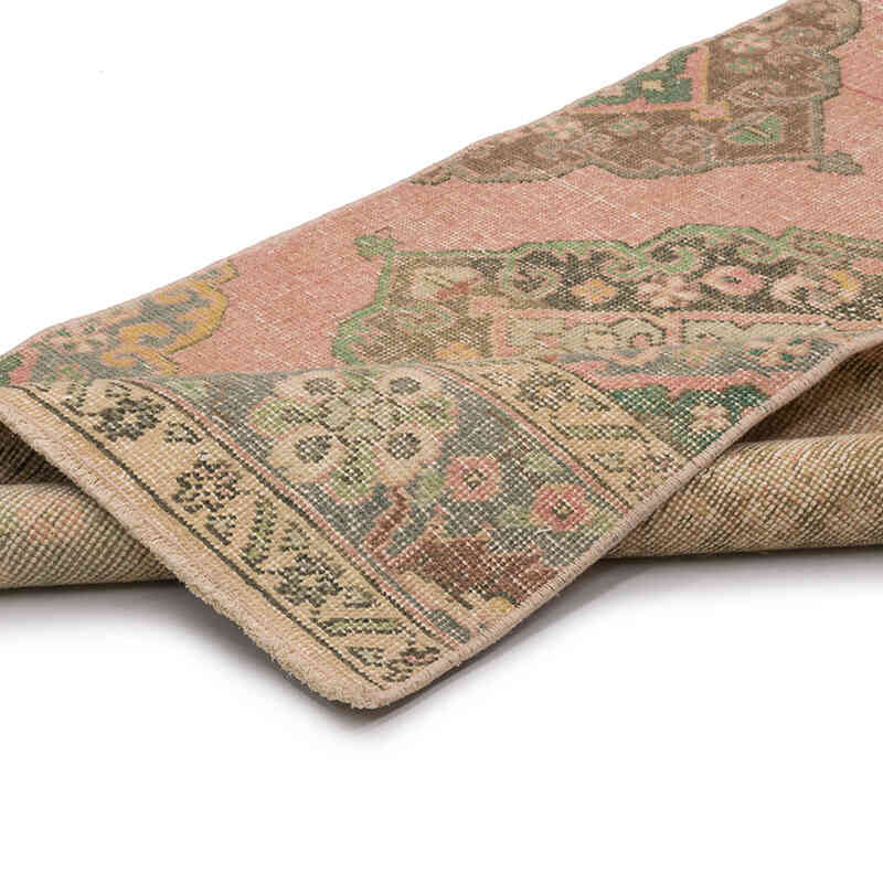 Vintage Anadolu Yolluk - 76 cm x 710 cm - K0071673