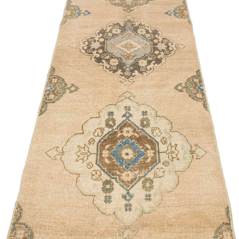 Vintage Anadolu Yolluk - 70 cm x 670 cm - K0071677