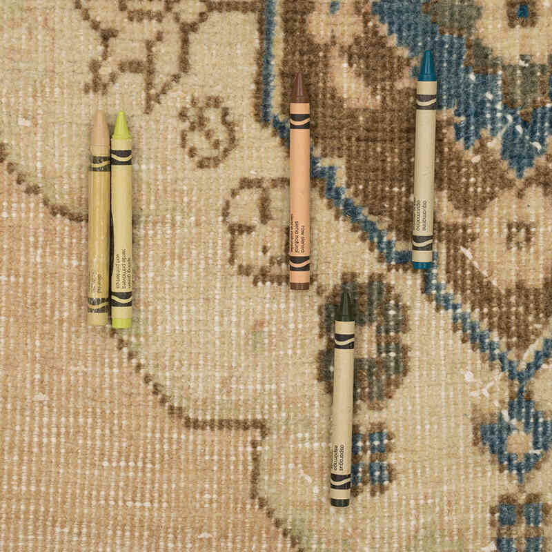 Vintage Anadolu Yolluk - 70 cm x 670 cm - K0071677
