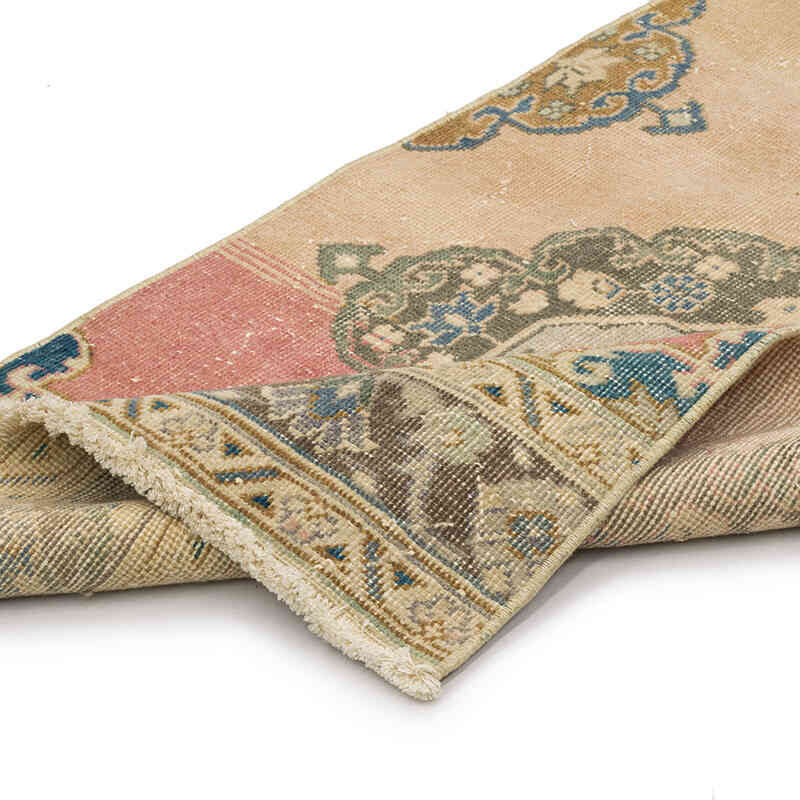 Vintage Anadolu Yolluk - 70 cm x 670 cm - K0071677
