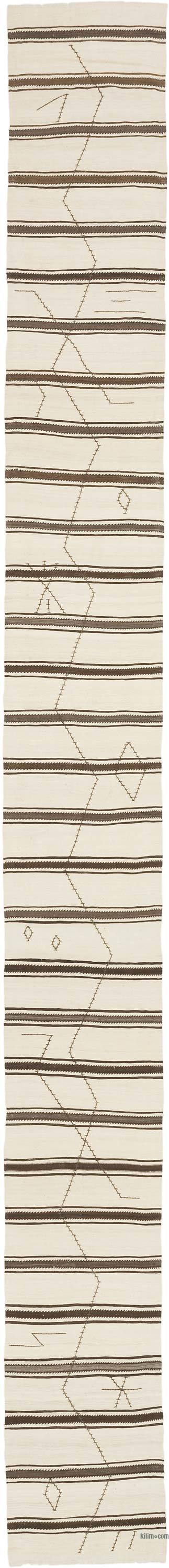 Anadolu Yolluk Kilim - 76 cm x 753 cm