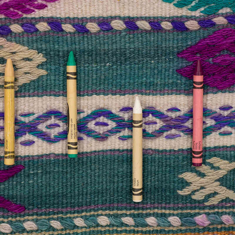 Vintage Turkish Kilim Runner - 2'  x 24' 1" (24" x 289") - K0071689