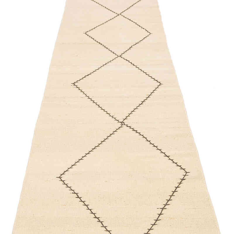 Kilim Vintage Turco de Pasillo - 63 cm x 542 cm - K0071693