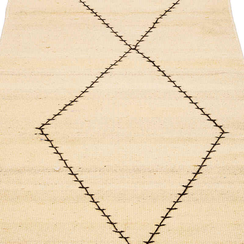 Kilim Vintage Turco de Pasillo - 63 cm x 542 cm - K0071693