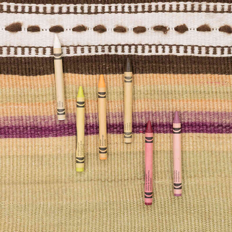 Anadolu Yolluk Kilim - 80 cm x 362 cm - K0071694