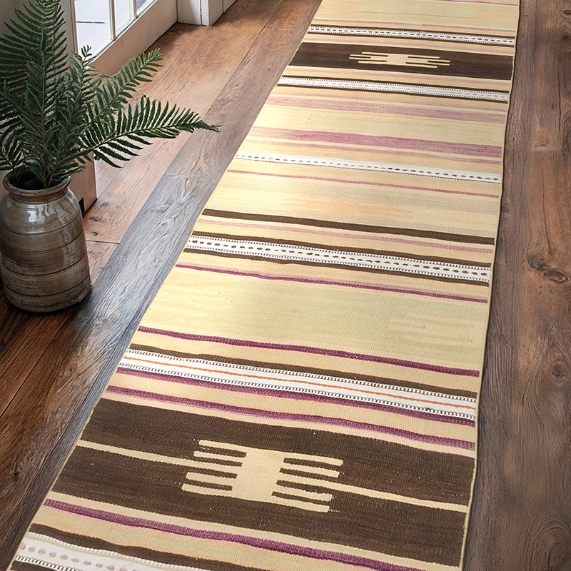 Anadolu Yolluk Kilim - 80 cm x 362 cm - K0071694