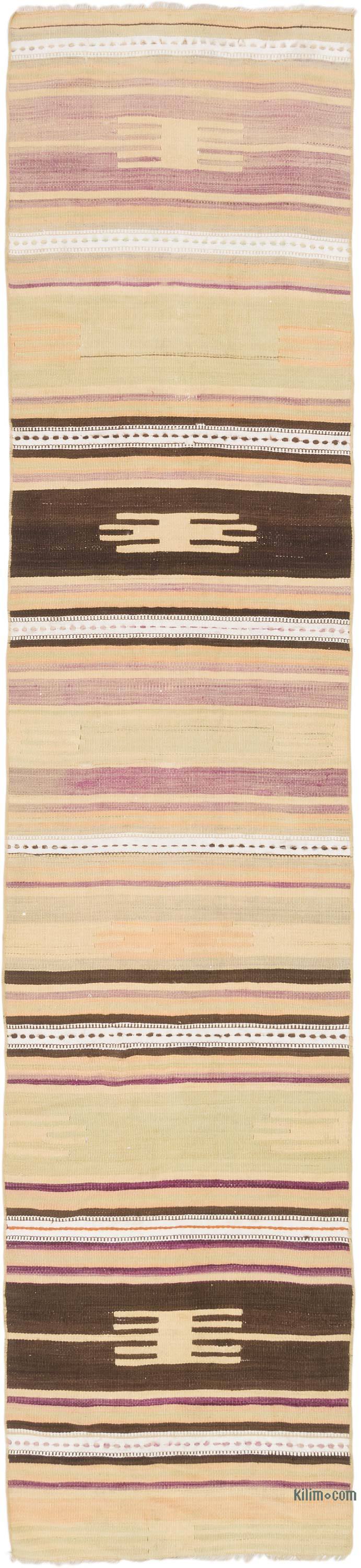 Anadolu Yolluk Kilim - 80 cm x 362 cm - K0071694